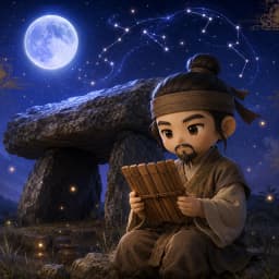 결과 예시 — AI 전생